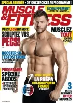 Muscle & Fitness France - Octobre 2017 [Magazines]