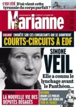 Marianne - 7 au 13 Juillet 2017 [Magazines]