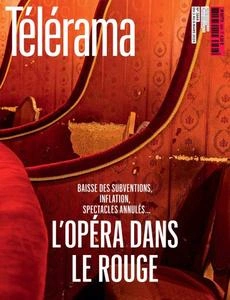 Télérama Magazine - 28 Février 2024  [Magazines]