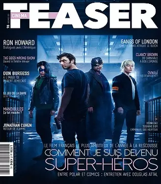 Cinéma Teaser N°98 – Novembre 2020 [Magazines]