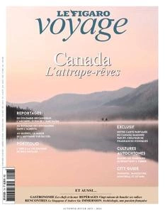 Le Figaro Voyage - Automne-Hiver 2023-2024  [Magazines]