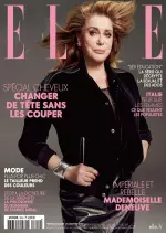 Elle N°3814 Du 25 au 31 Janvier 2019 [Magazines]