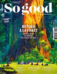 So Good N.14 - Octobre-Novembre 2023 [Magazines]