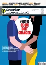 Courrier International N°1421 - 25 au 31 Janvier 2018 [Magazines]