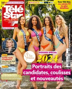 Télé Star N.2463 - 11 Décembre 2023 [Magazines]