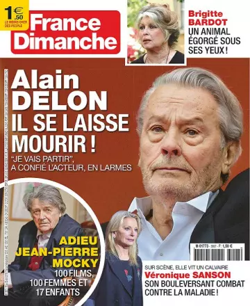 France Dimanche N°3807 Du 16 Août 2019 [Magazines]