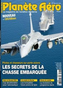 Planète Aéro - Septembre-Novembre 2023 [Magazines]