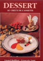 Dessert au creux de l’assiette [Livres]