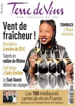 Terre De Vins N°52 – Mars-Avril 2018 [Magazines]