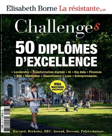 Challenges N°787 Du 18 au 24 Mai 2023 [Magazines]