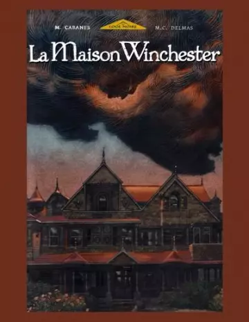 La maison Winchester [BD]