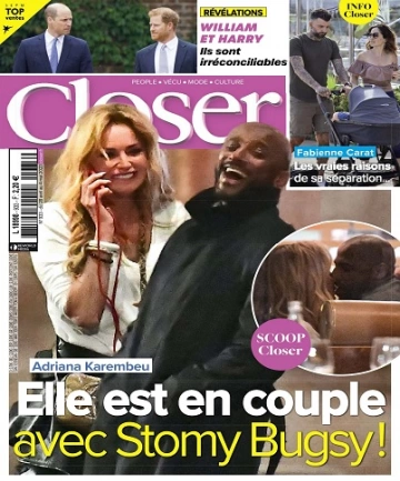 Closer N°933 Du 28 Avril 2023 [Magazines]