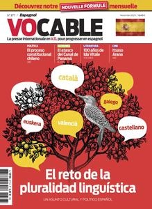 Vocable Espagnol N.877 - Novembre 2023  [Magazines]