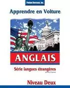 Apprendre en Voiture-Anglais-Niveau 2 [AudioBooks]