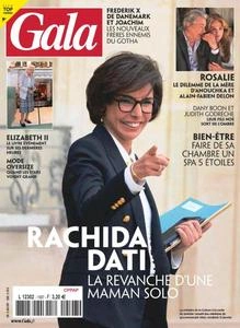 Gala France - 18 Janvier 2024  [Magazines]