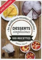 Petit Livre de - Desserts simplissimes [Livres]