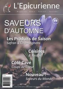 L'Epicurienne - Automne 2023 [Magazines]