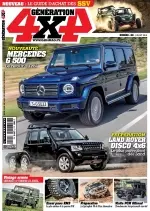 Génération 4×4 N°45 – Juillet 2018 [Magazines]