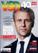 VSD - 28 Septembre au 4 Octobre 2017 [Magazines]