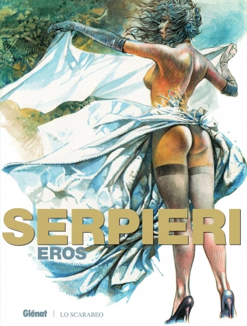 Serpieri - Eros [Adultes]