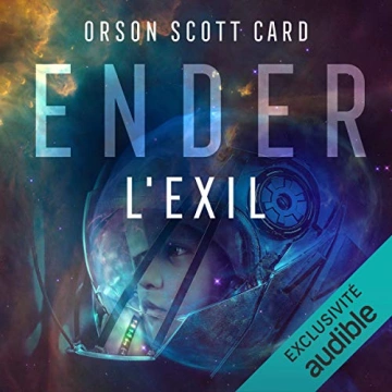 ORSON SCOTT CARD - LA STRATÉGIE ENDER - LE CYCLE D'ENDER 1 A 5  [AudioBooks]