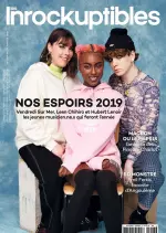 Les Inrockuptibles N°1208 Du 23 Janvier 2019 [Magazines]