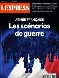 L'Express N.3802 - 16 Mai 2024  [Magazines]