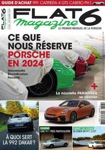 Flat 6 Magazine - Décembre 2023  [Magazines]