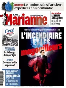 Marianne - 18 Juillet 2024 [Magazines]