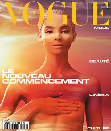 Vogue Paris N°1020 – Septembre 2021 [Magazines]