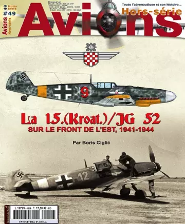 Avions Hors Série N°49 – Juillet 2019 [Magazines]