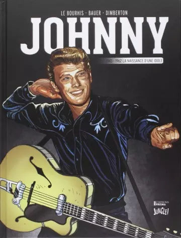 Johnny  - 2 Tomes [BD]