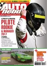 Auto Hebdo - 20 Décembre 2017 [Magazines]