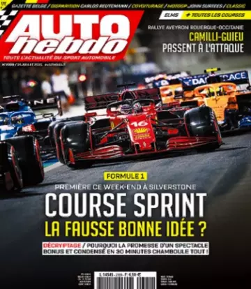 Auto Hebdo N°2320 Du 14 au 20 Juillet 2021  [Magazines]