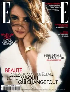 Elle France N.4111 - 3 Octobre 2024 [Magazines]