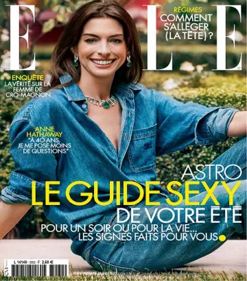 Elle N°3992 Du 23 au 29 Juin 2022 [Magazines]