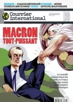 Courrier International - 22 au 28 Juin 2017 [Magazines]