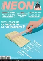 Neon N°59 - Octobre 2017 [Magazines]