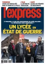 L'Express - 31 Janvier 2018  [Magazines]