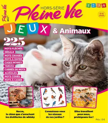 Pleine Vie Hors Série N°67 – Été 2022 [Magazines]