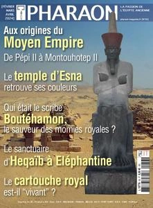 Pharaon Magazine - Février-Avril 2024 [Magazines]