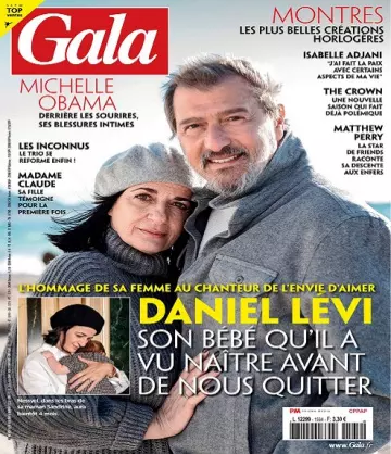 Gala N°1534 Du 3 au 9 Novembre 2022 [Magazines]