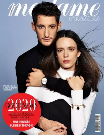 Madame Figaro - 20 Décembre 2019 [Magazines]