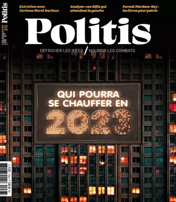 Politis N°1736-1738 Du 15 Décembre 2022 [Magazines]