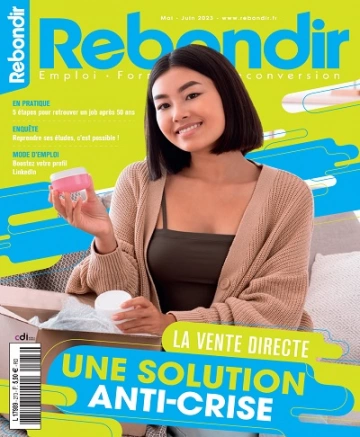 Rebondir N°273 – Mai-Juin 2023 [Magazines]