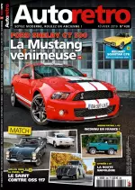 Autoretro N°438 – Février 2019 [Magazines]