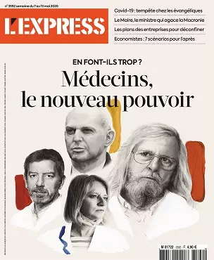 L’Express N°3592 Du 7 Mai 2020 [Magazines]