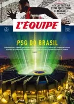 L'Equipe Magazine - 9 Décembre 2017 [Magazines]