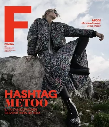 Femina N°43 Du 23 au 29 Octobre 2022  [Magazines]