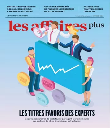 Les Affaires Plus – Automne 2021 [Magazines]